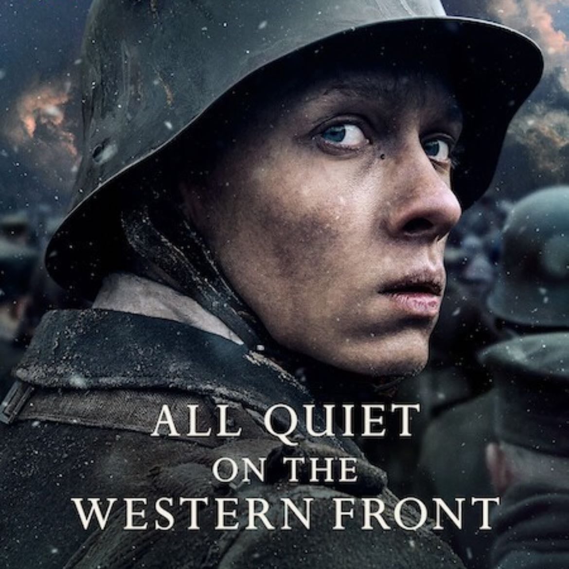 All Quiet on the Western Front - Edward Berger · 2022