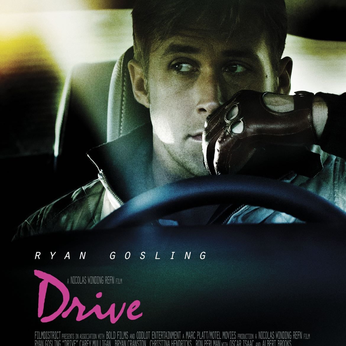 Drive - Nicolas Winding Refn · 2011