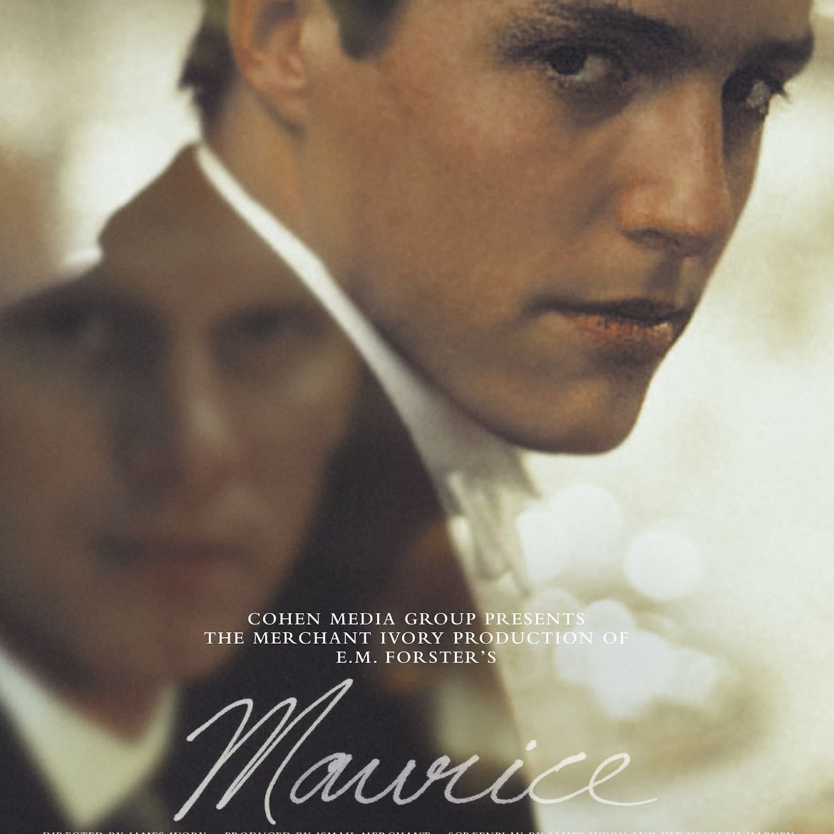 Maurice - James Ivory · 1987