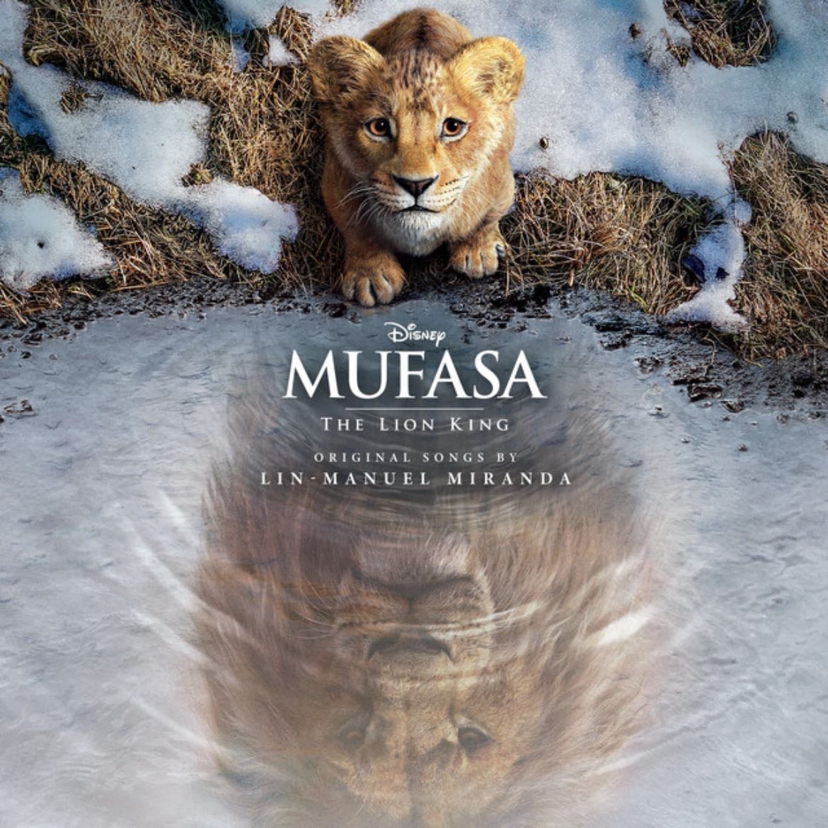 Mufasa: The Lion King - Barry Jenkins · 2024