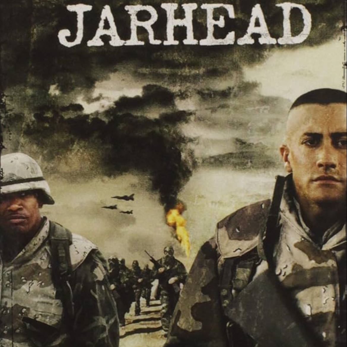 Jarhead - Sam Mendes · 2005