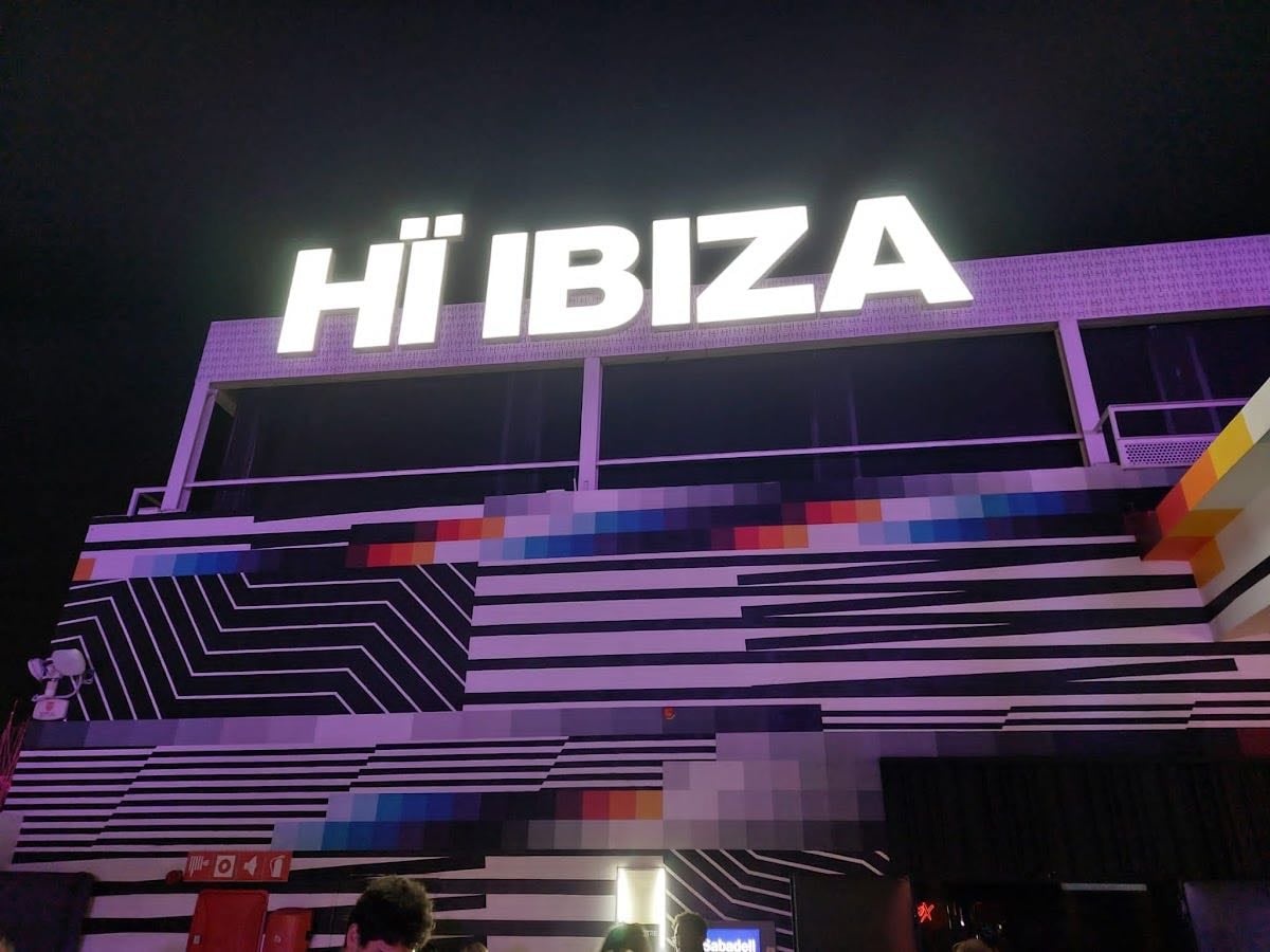 Hï Ibiza