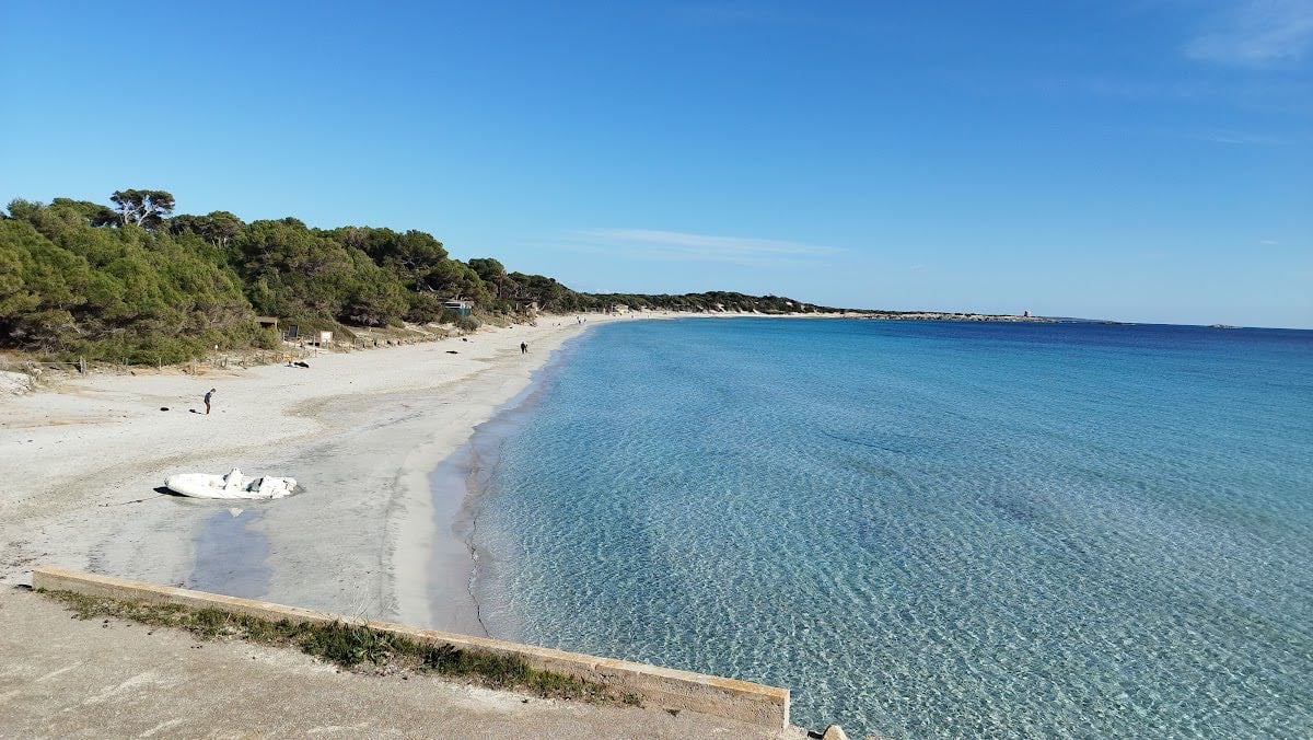 Platja de ses Salines