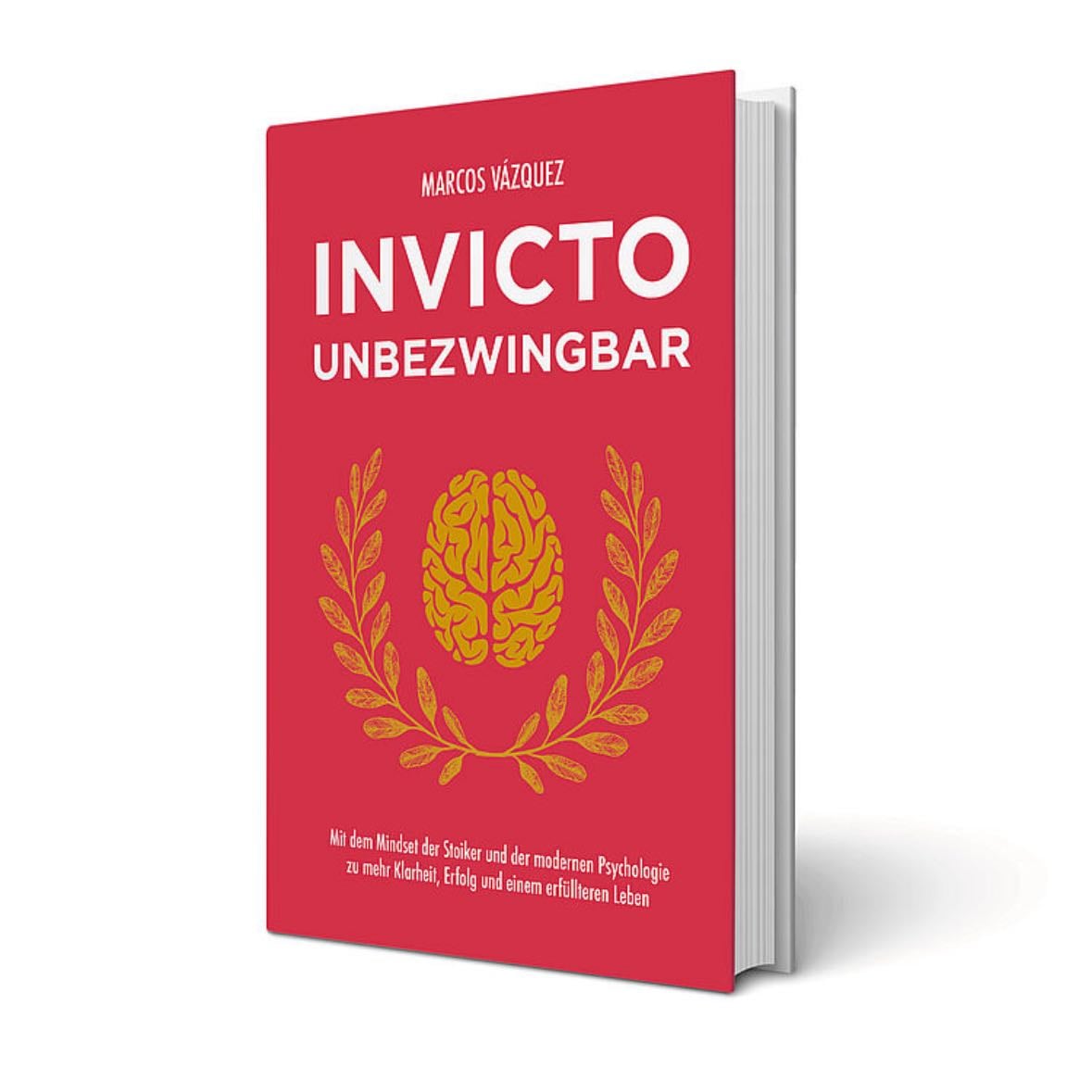 Invicto – Unbezwingbar - Marcos Vázquez · 2022