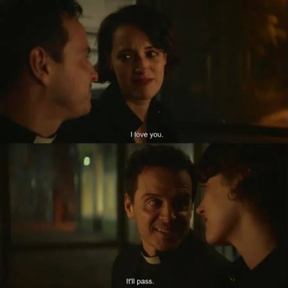 It i’ll Pass- Fleabag - la revivo diario sabiendo que no podré superarla