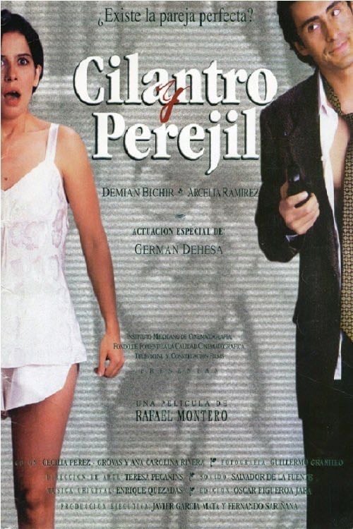 Cilantro y Perejil - Rafael Montero · 1996
