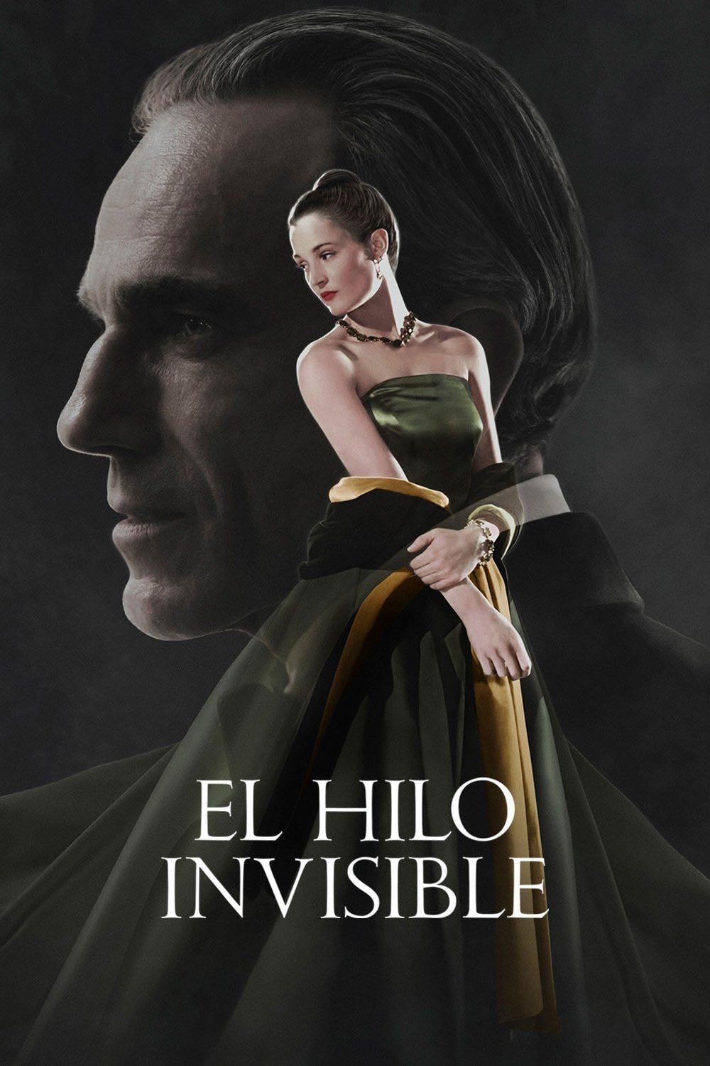 El Hilo Fantasma - Paul Thomas Anderson · 2017