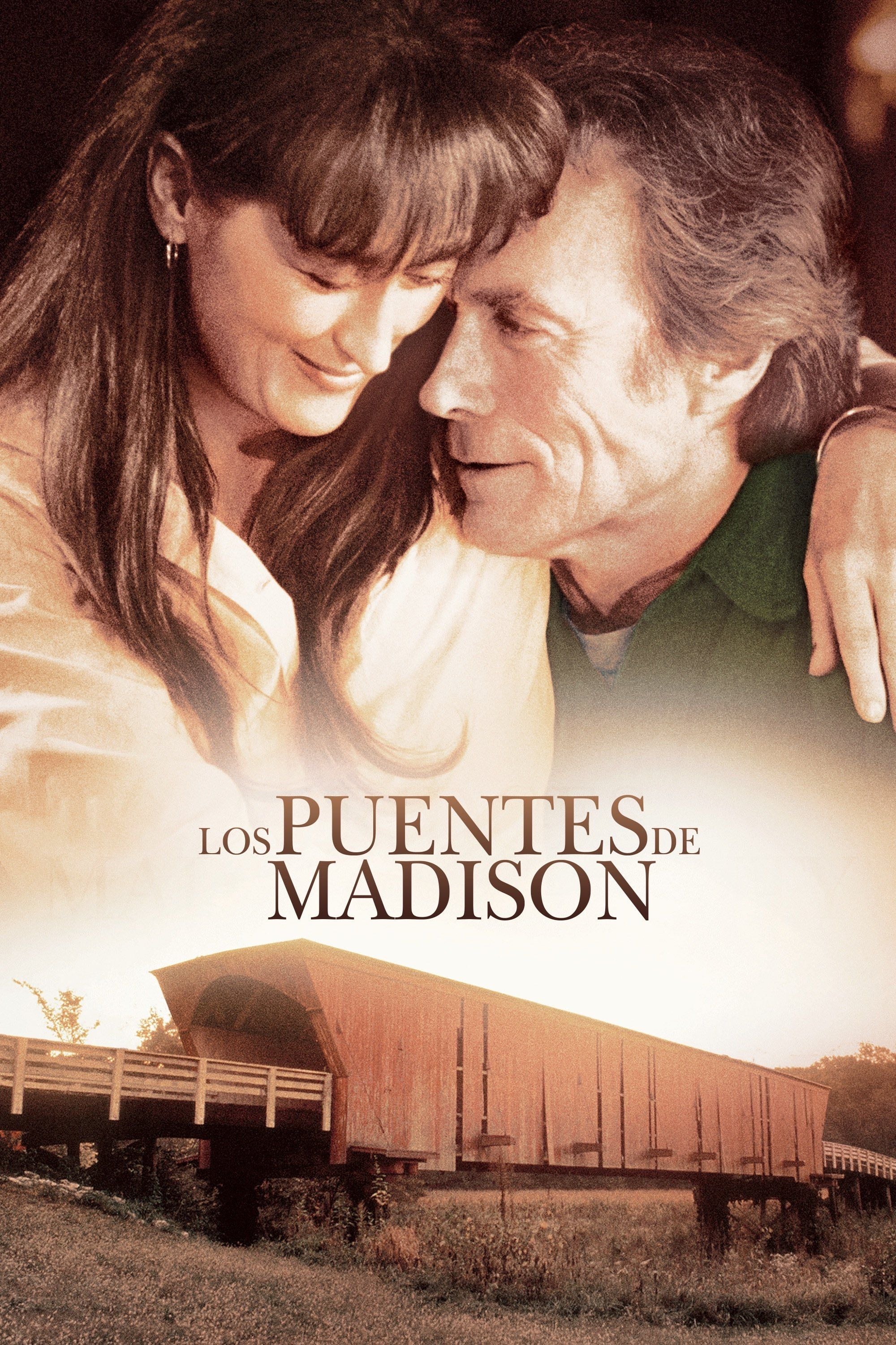 Los puentes de Madison - Clint Eastwood · 1995