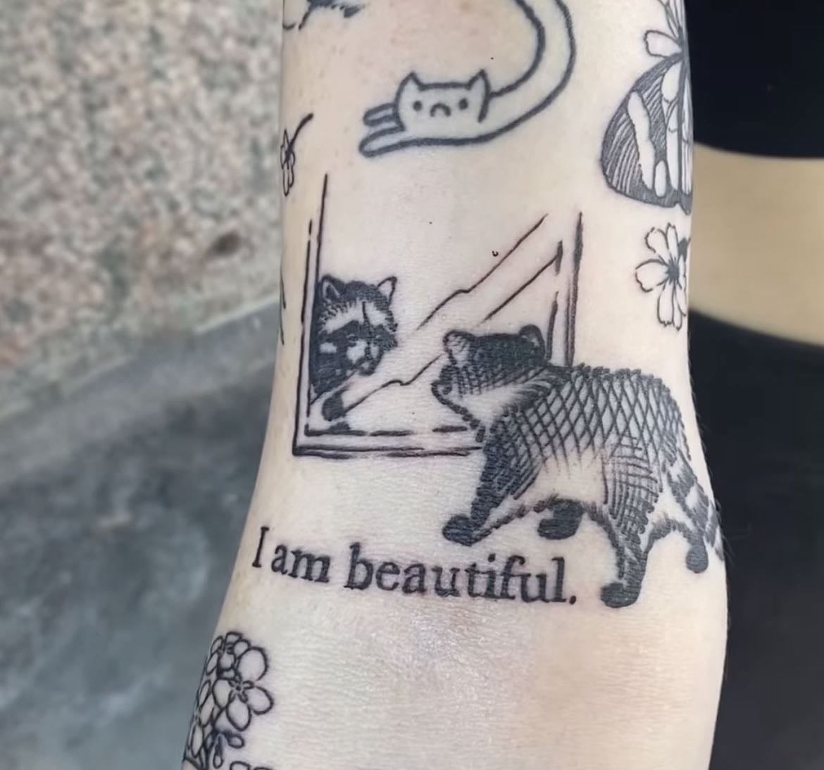 tattoos 📁⋆.⚚.⋆꩜.ᐟ - other hypelist by arcanjo ☤ gabriel