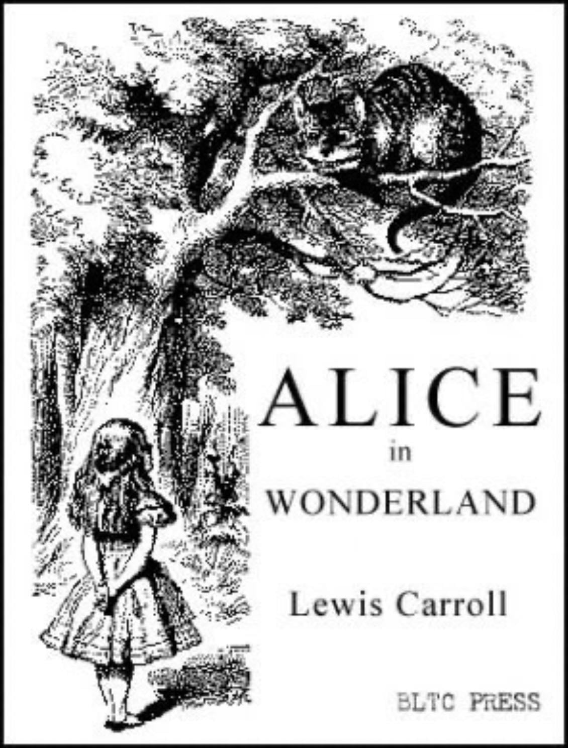 Alice in Wonderland - Lewis Carroll · 2024