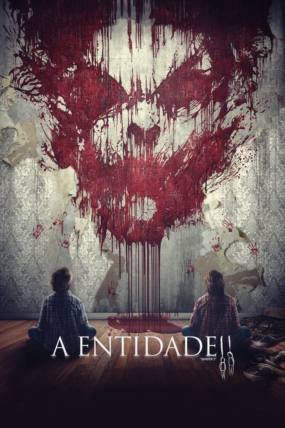 A Entidade 2 - Ciarán Foy · 2015