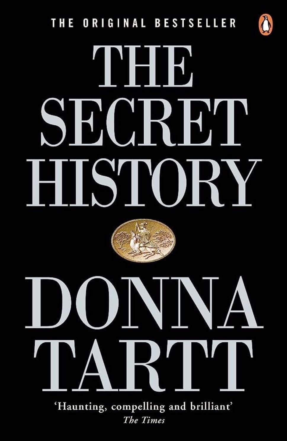 The Secret History - Donna Tartt · 1992