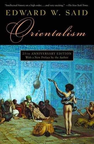 Orientalism - Edward W. Said · 1979