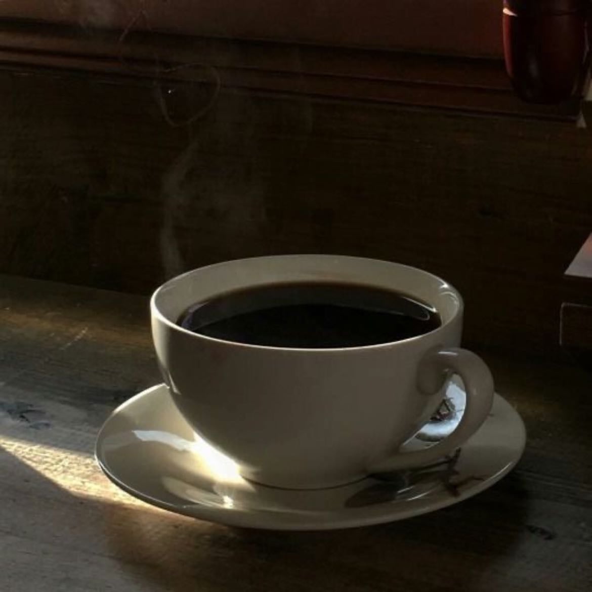 shaking bc of caffeine. - coffee is never too much idc what you guys think.