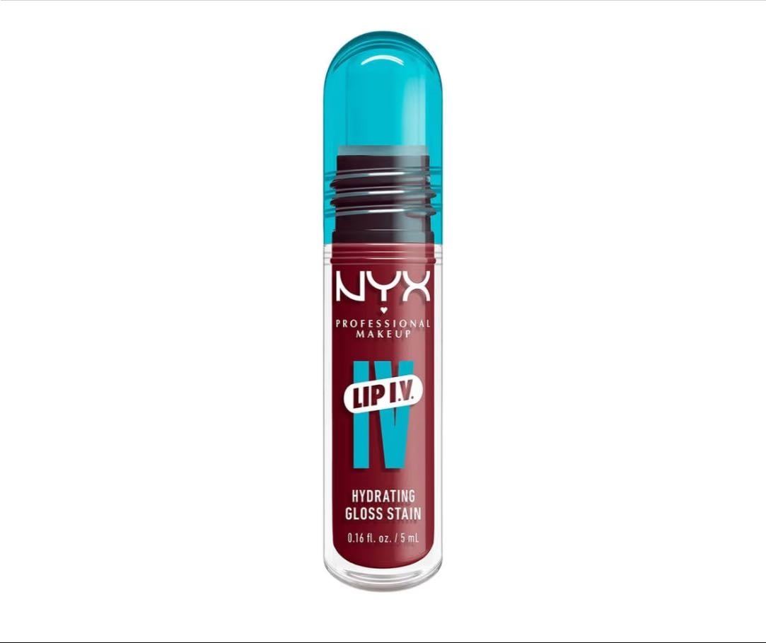 NYX Professional Makeup Lip IV - Gloss Serum Hidratante