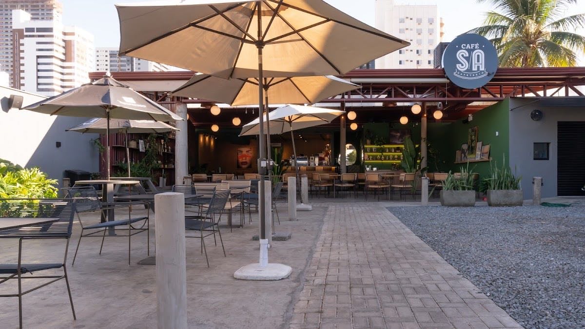 Cafe S/A Marista