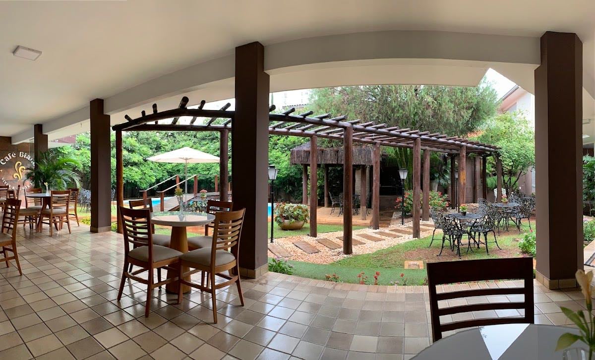 Café Biano Restaurante e Bistrô