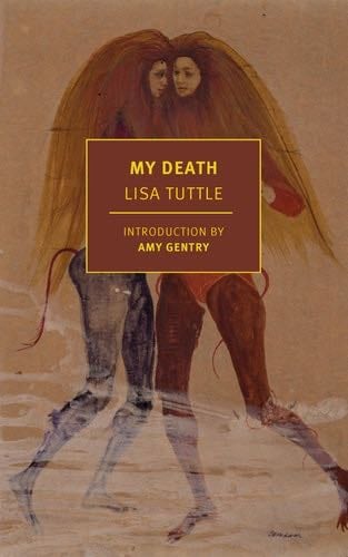 My Death - Lisa Tuttle · 2023