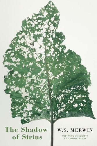 Shadow of Sirius - W. S. Merwin · 2009