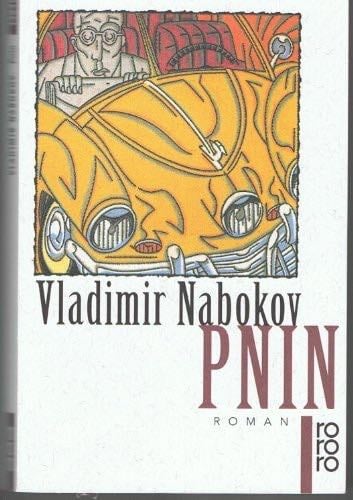 Pnin - Vladimir Nabokov · 1995