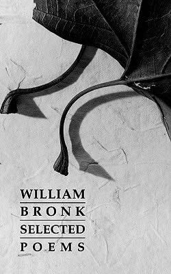 Selected Poems (New Directions Paperbook) - William Bronk, Henry Weinfield · 1995