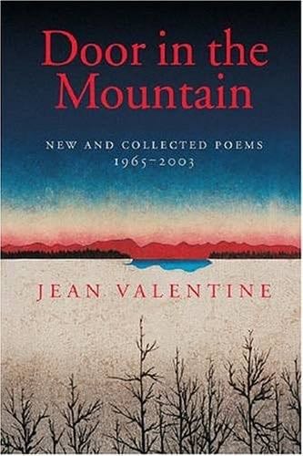 Door in the Mountain: New and Collected Poems, 1965-2003 (Wesleyan Poetry Series) - Jean Valentine · 2004