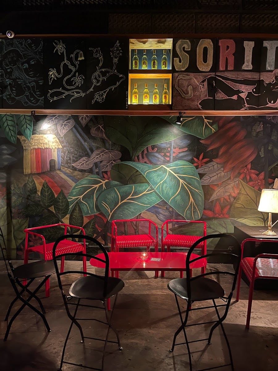 Soria Bar