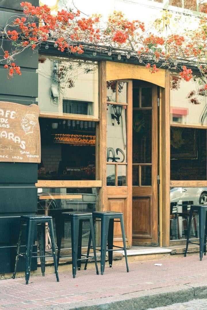 Café de las Máscaras