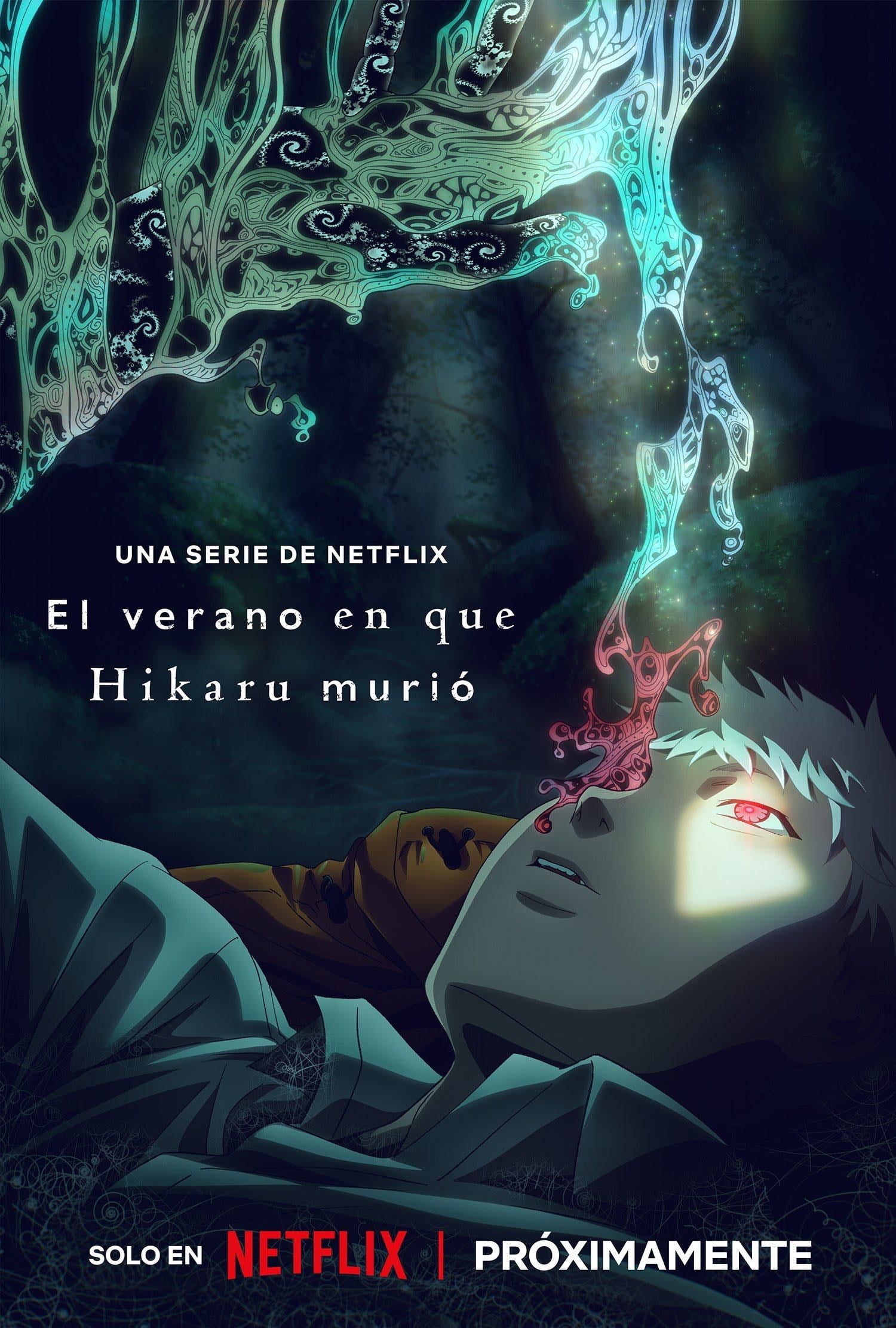 The Summer Hikaru Died - 2025