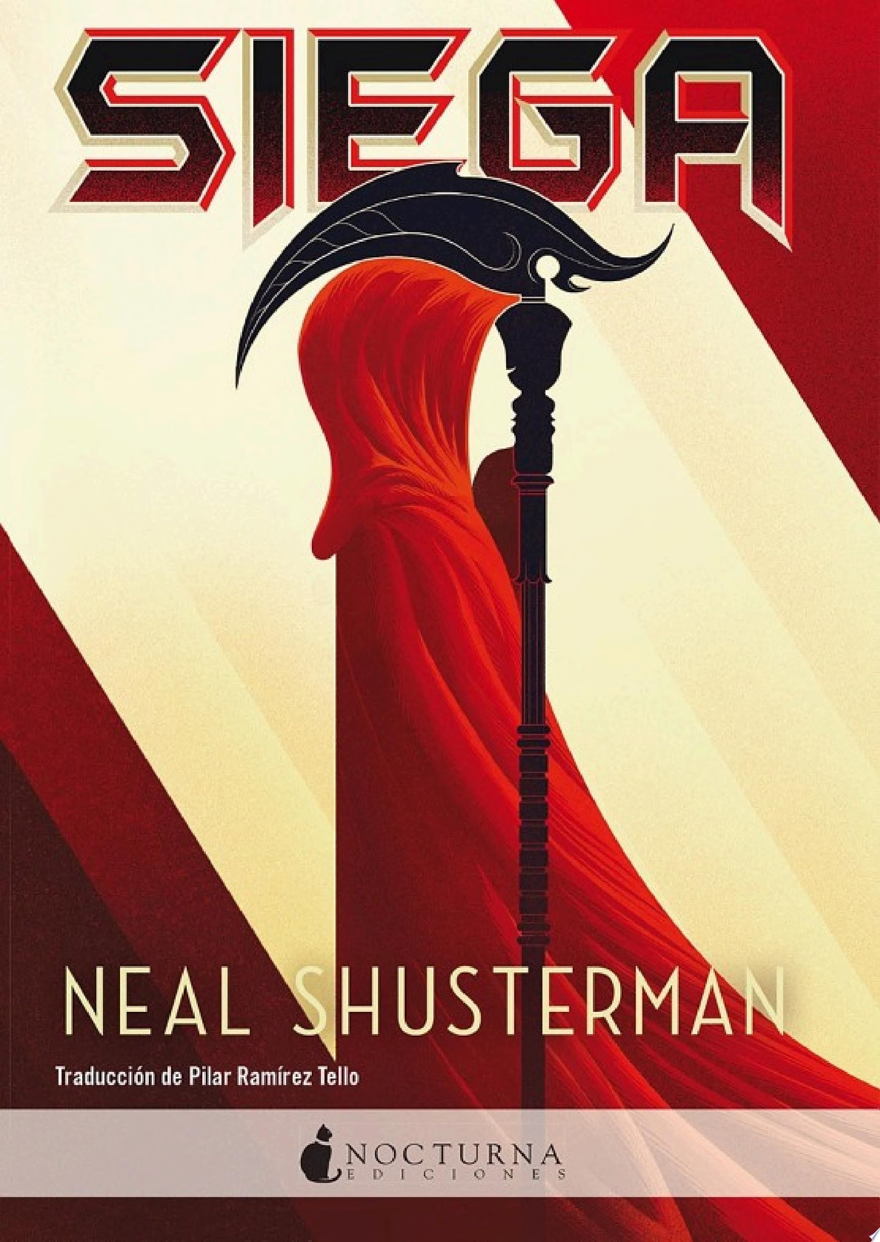 Siega - Neal Shusterman · 2017