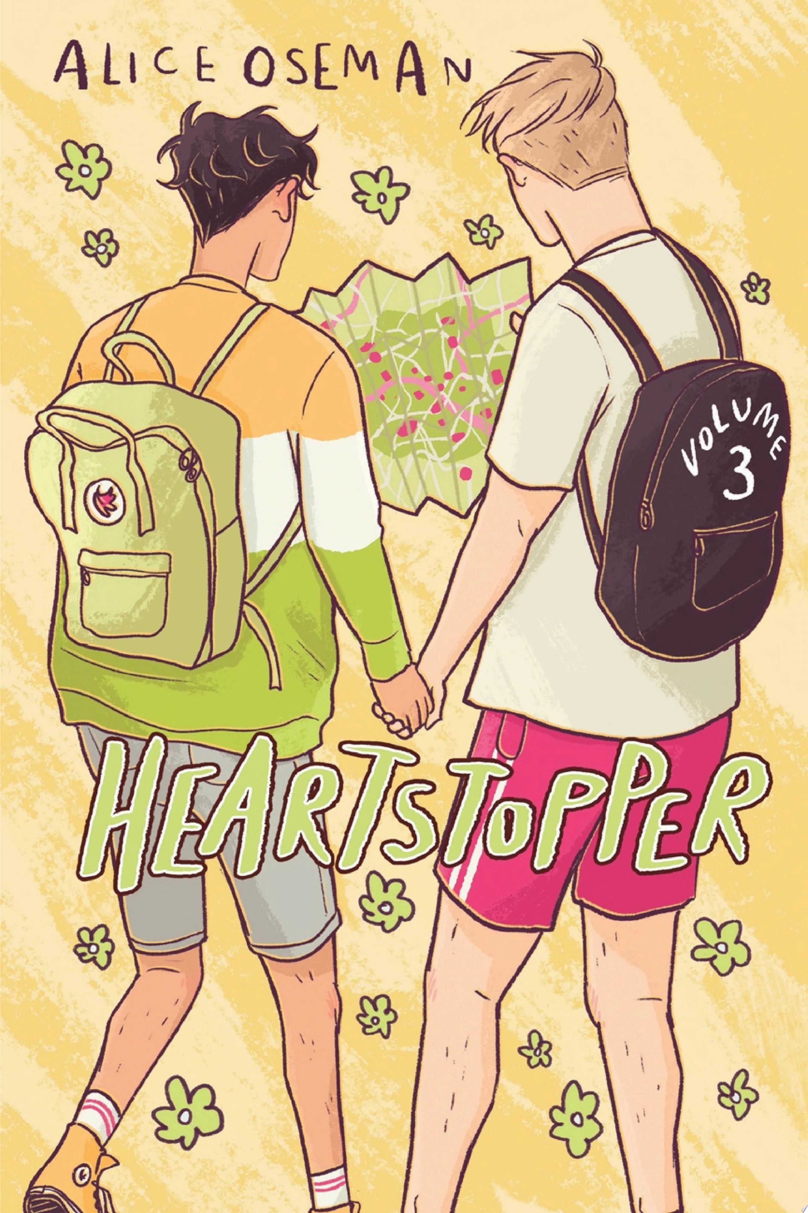 Heartstopper #3: A Graphic Novel - Alice Oseman · 2021