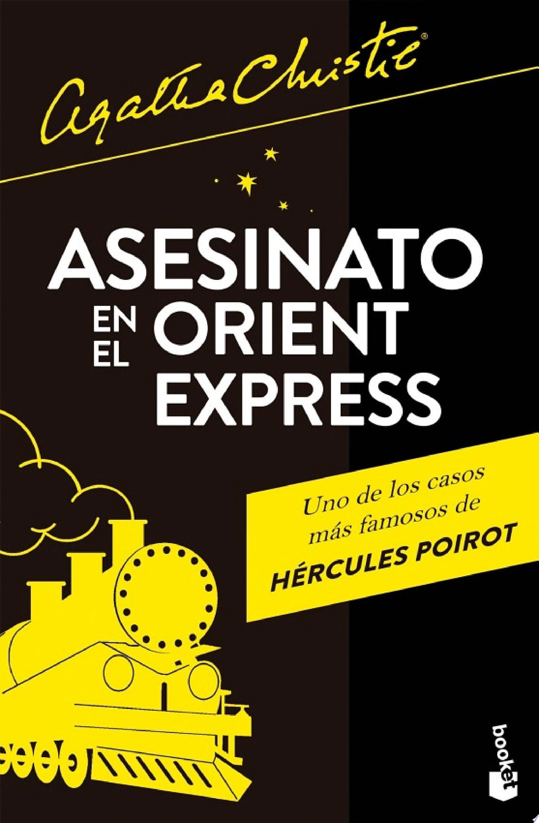 Asesinato en el Orient Express - Agatha Christie