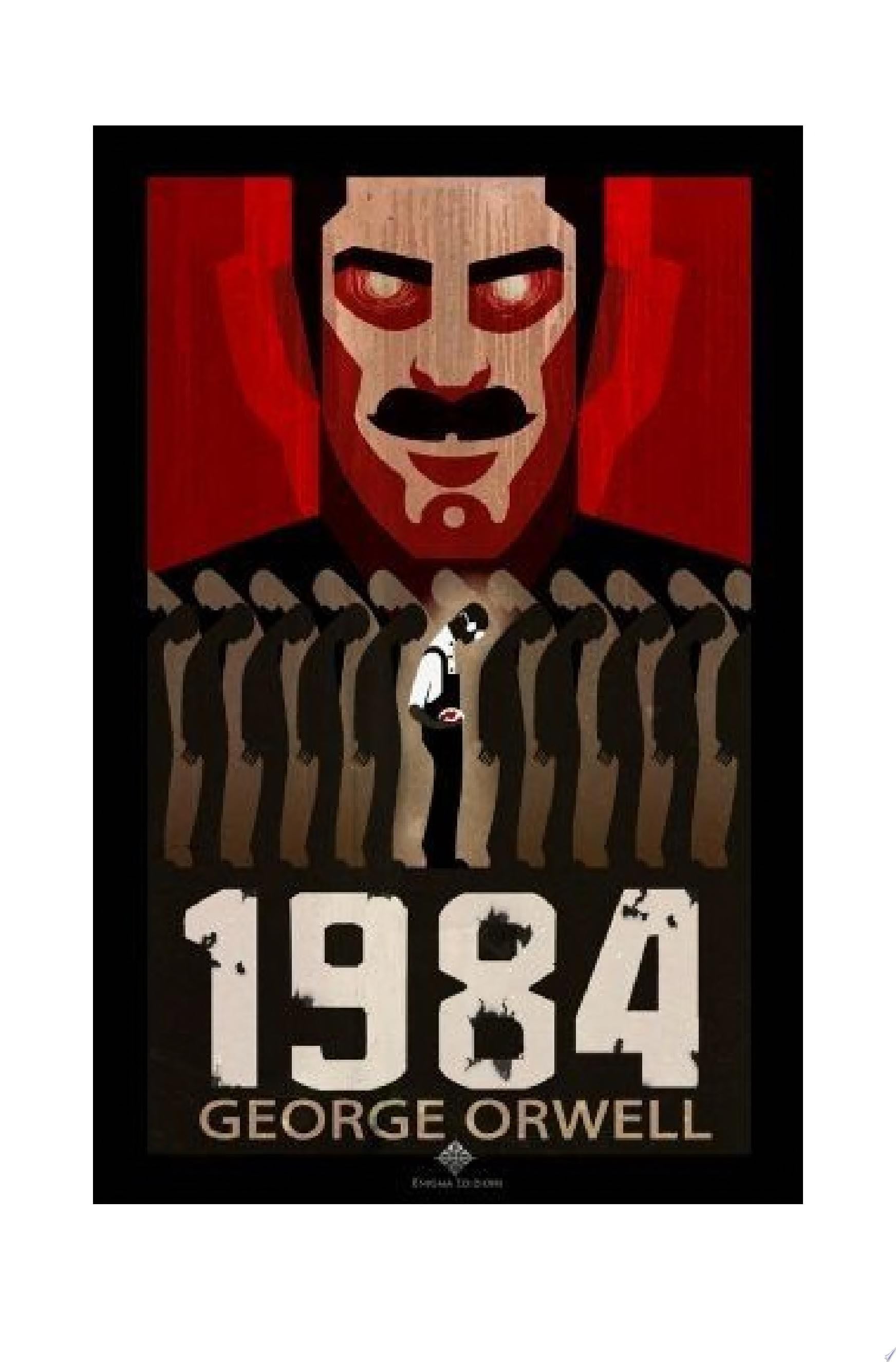 1984 - George Orwell · 2021