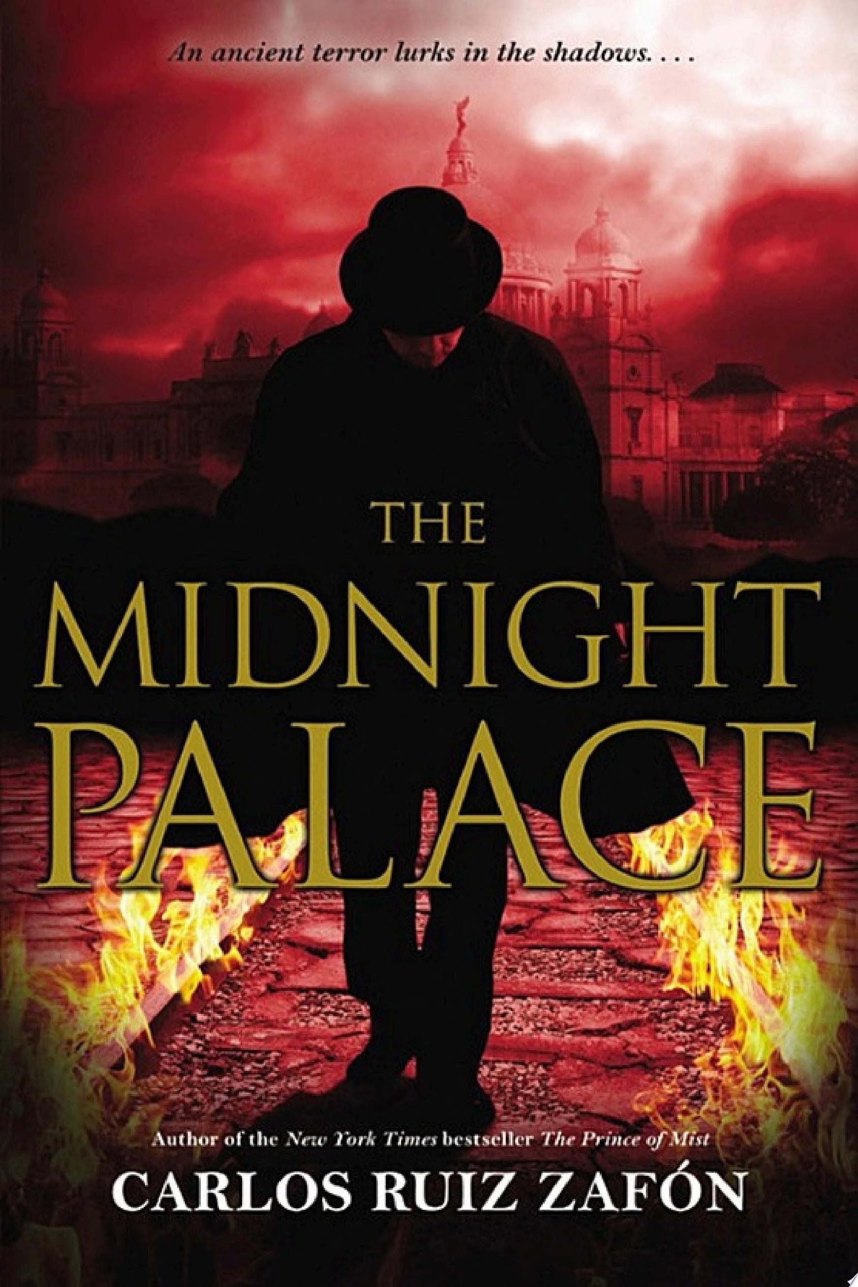 The Midnight Palace - Carlos Ruiz Zafon · 2011