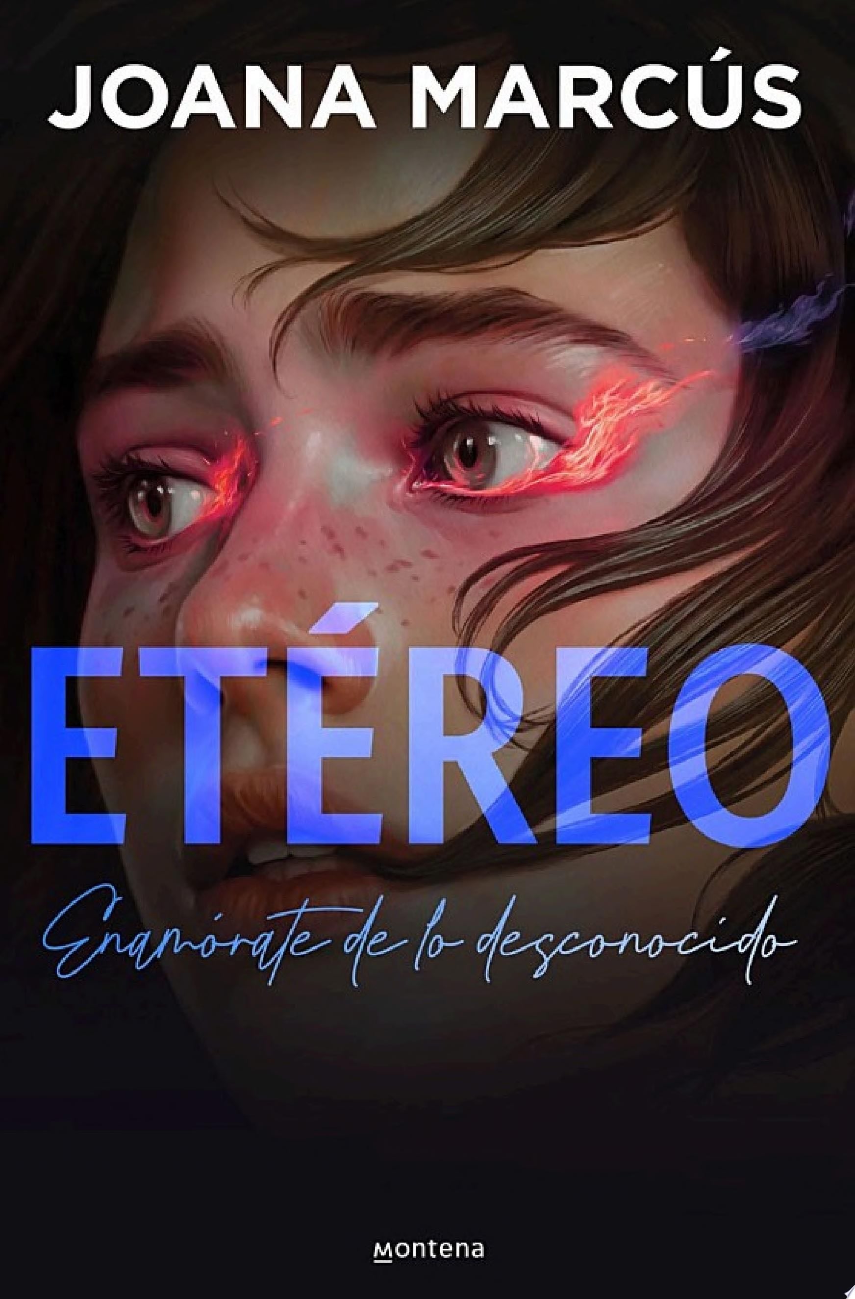 Etéreo - Joana Marcús · 2024