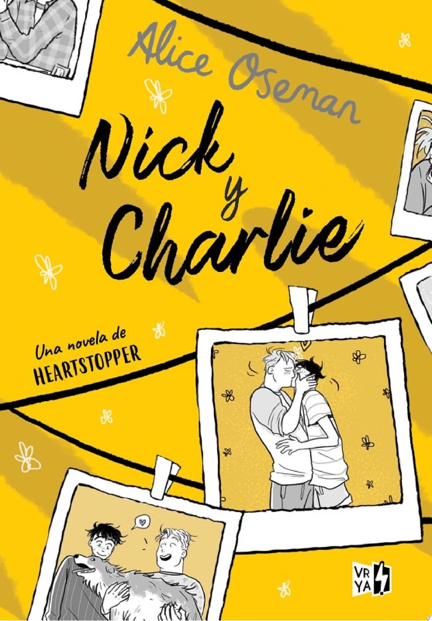 Nick y Charlie - Alice Oseman · 2023