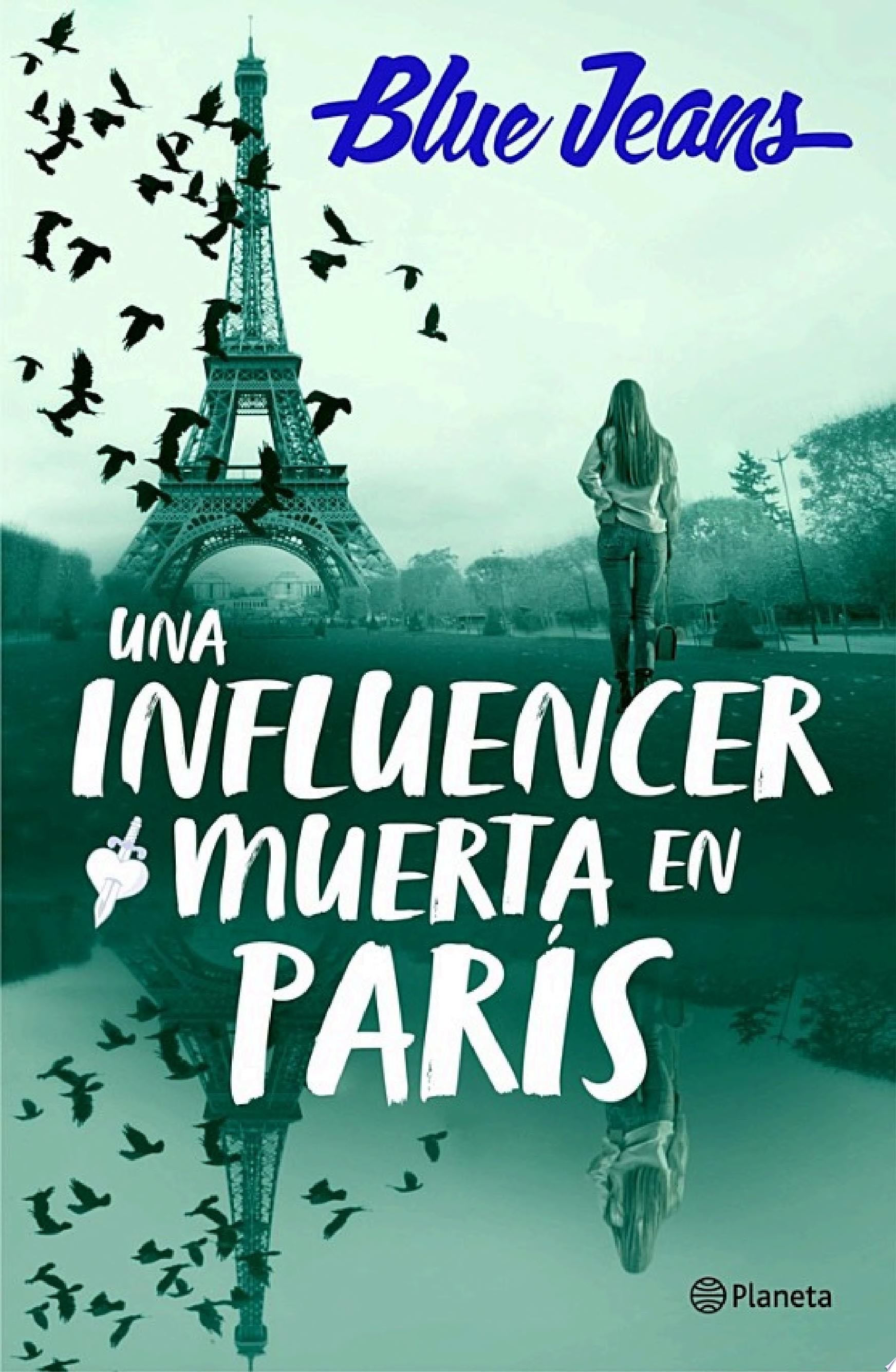 Una influencer muerta en París - Blue Jeans · 2024