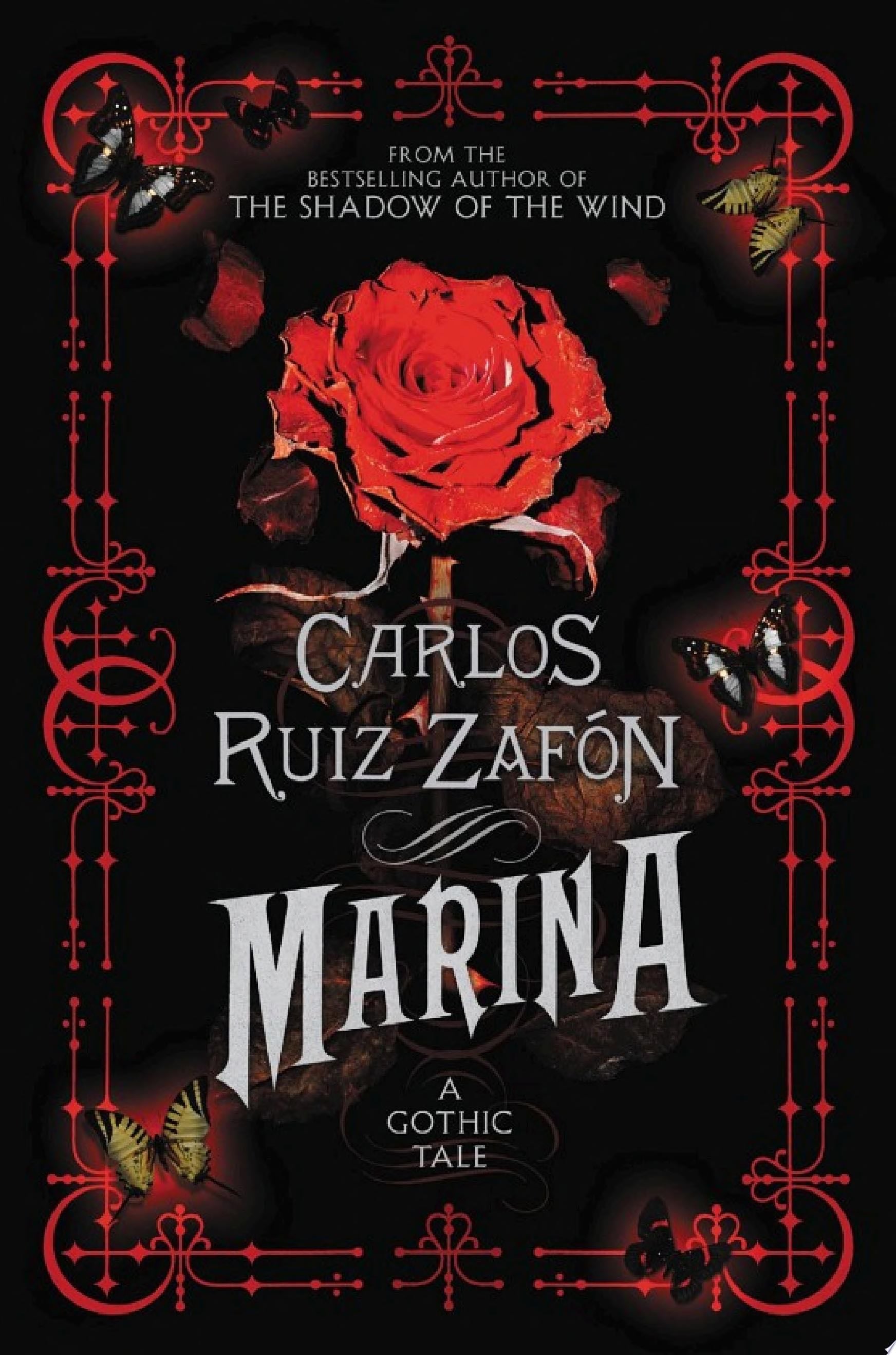 Marina - Carlos Ruiz Zafon · 2014