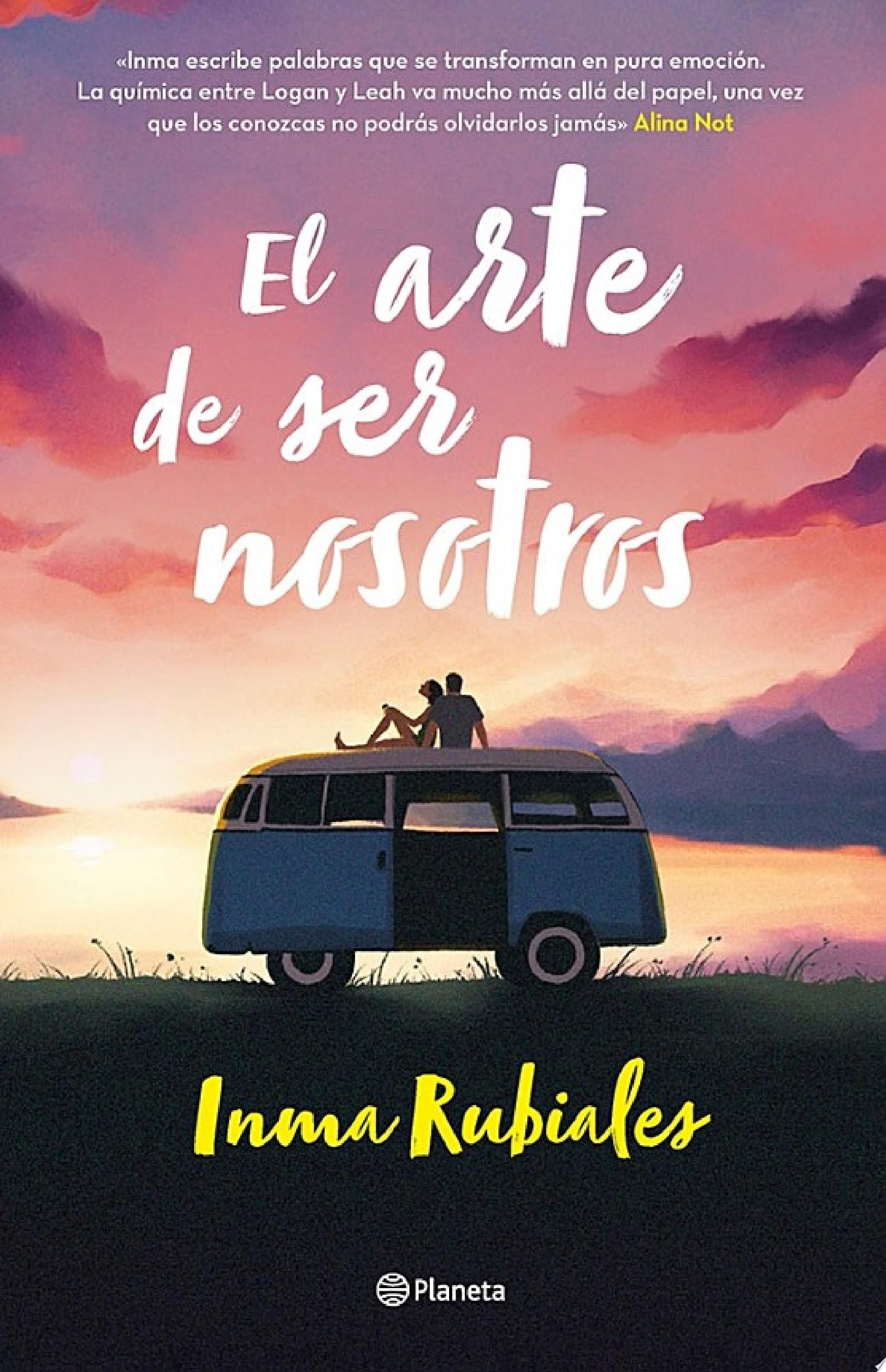 El arte de ser nosotros - Inma Rubiales · 2023