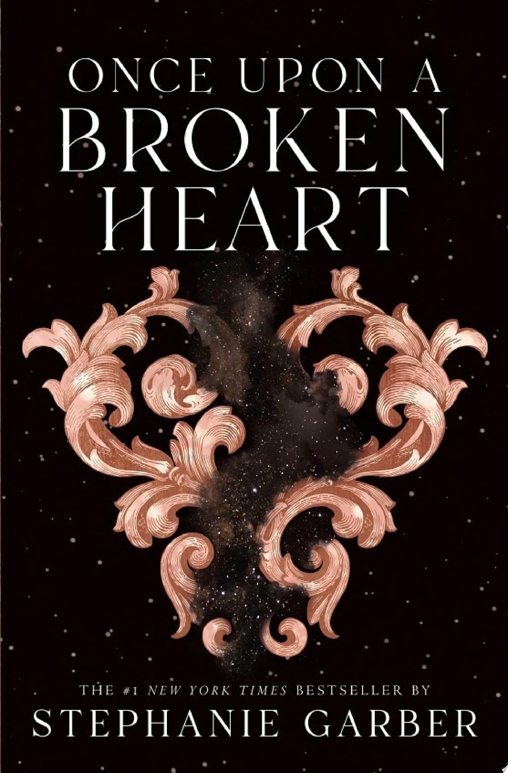 Once Upon a Broken Heart - Stephanie Garber · 2021