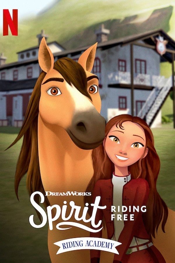 Spirit : Au galop en toute liberté : A l'école d'équitation - Aury Wallington, Jim Schumann · 2020