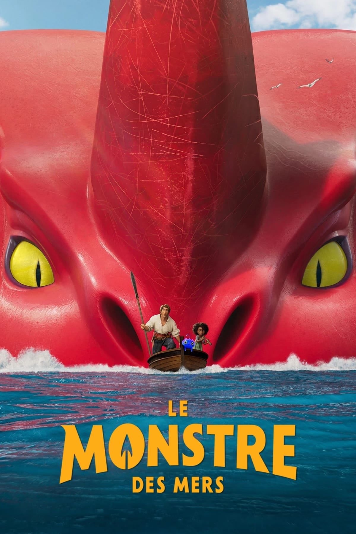 Le Monstre des mers - Chris Williams · 2022