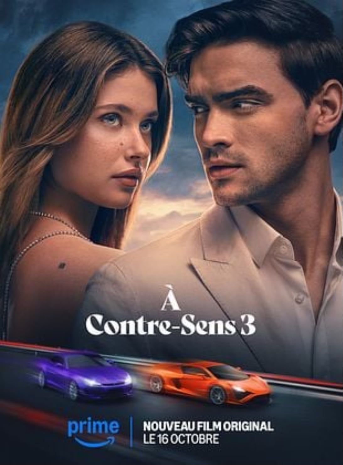 À contre-sens 3 - Domingo González · 2025