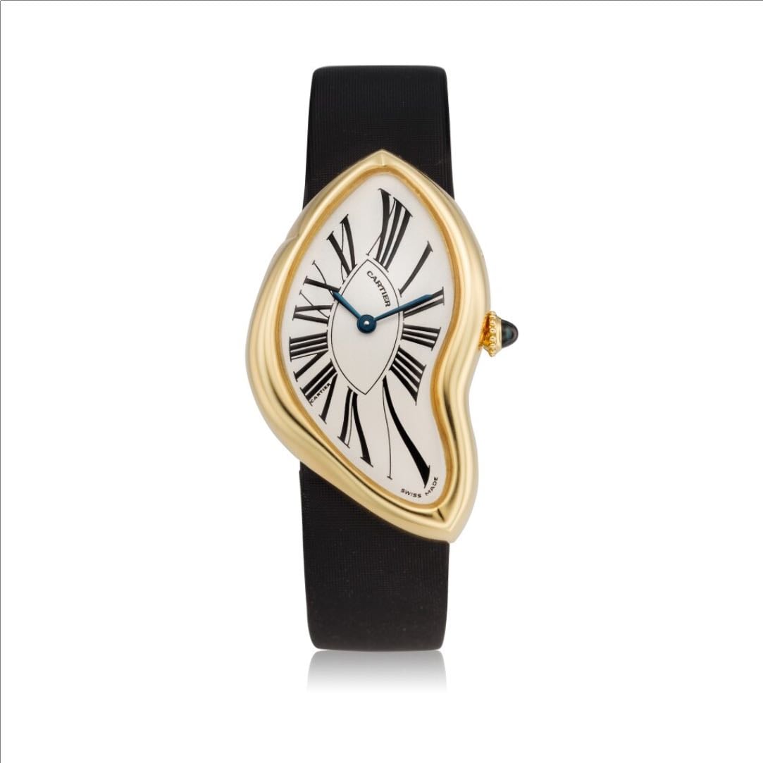 Cartier watched