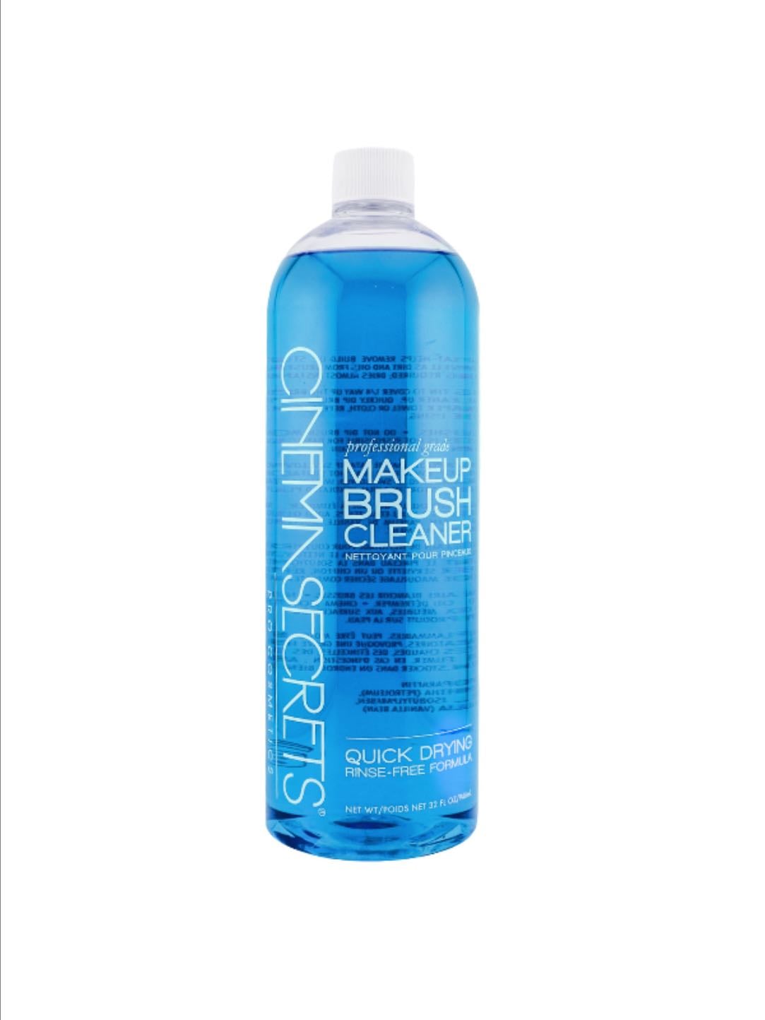 Cinema secrets professional makeup brush cleaner - Limpiar brochas