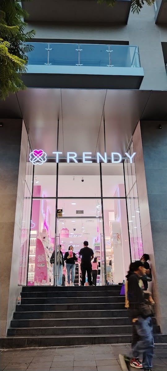 Trendy