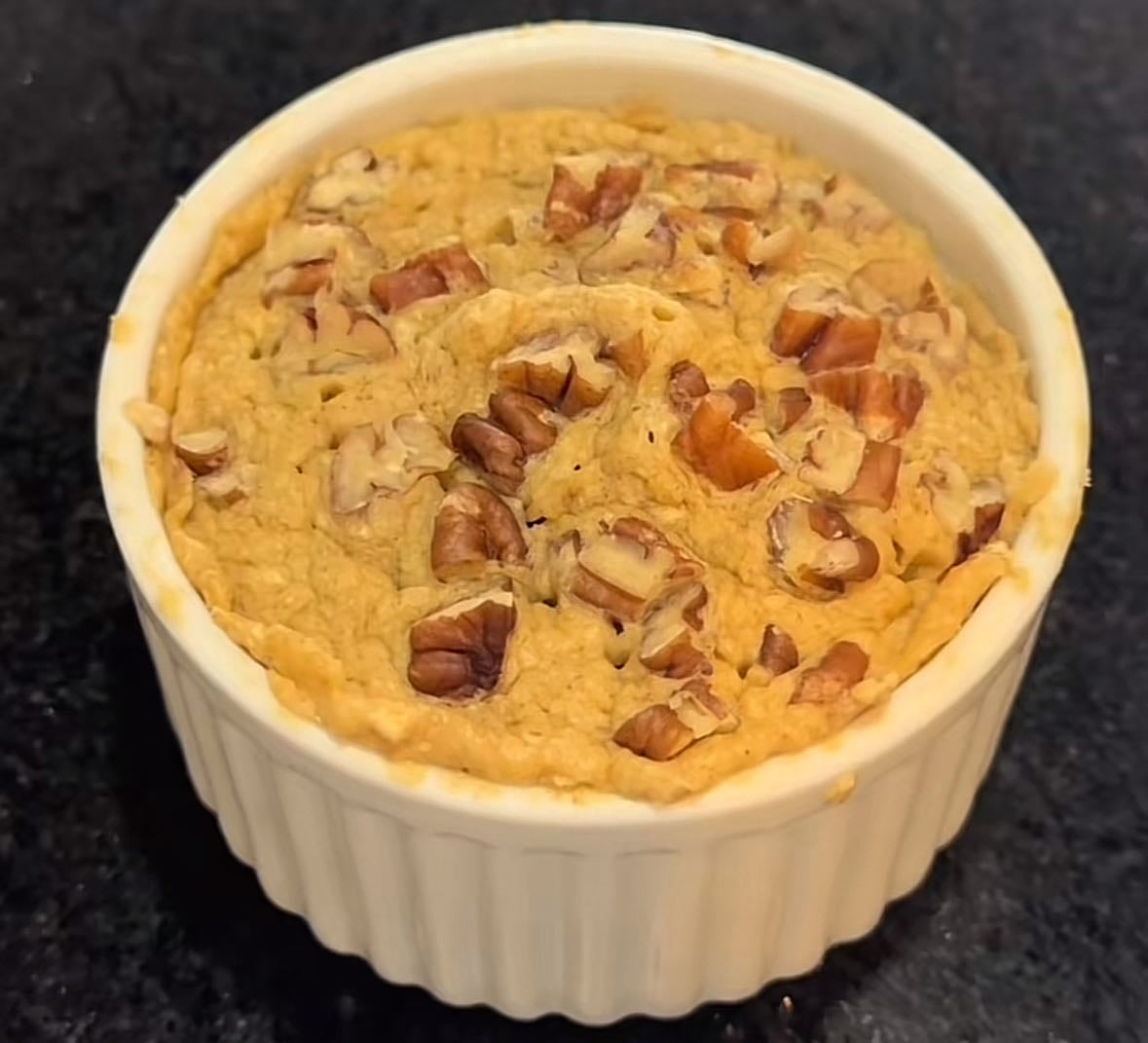 Muffin de avena