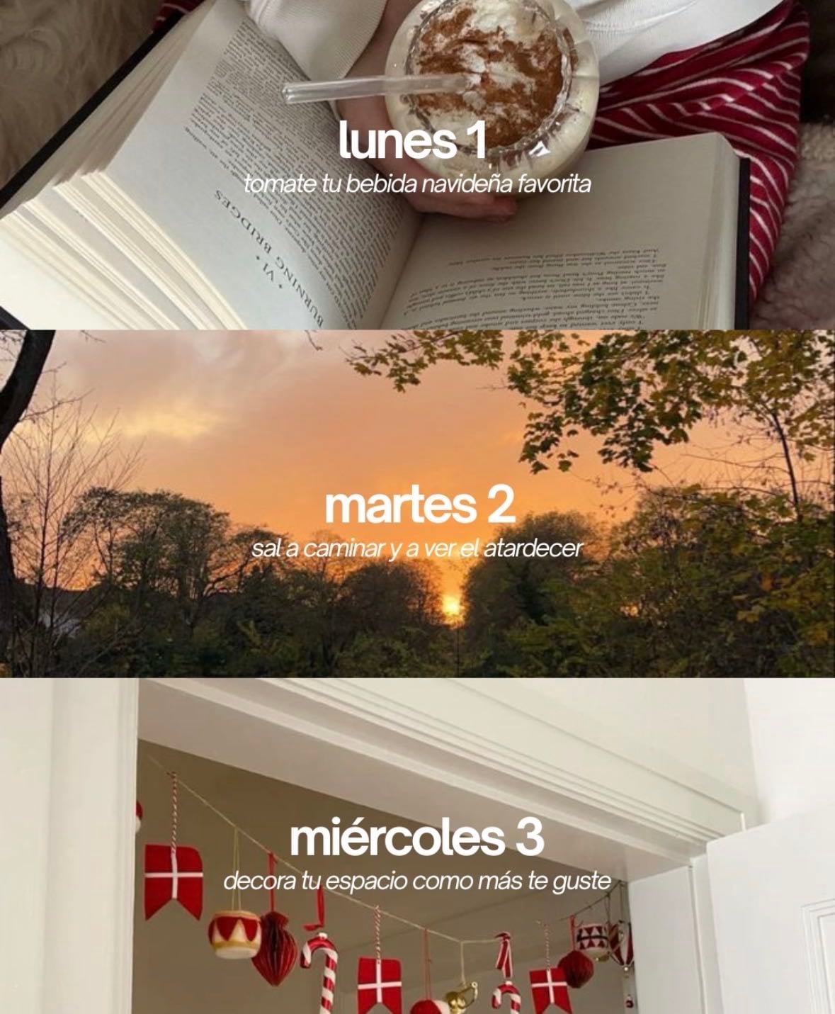 Calendario de adviento