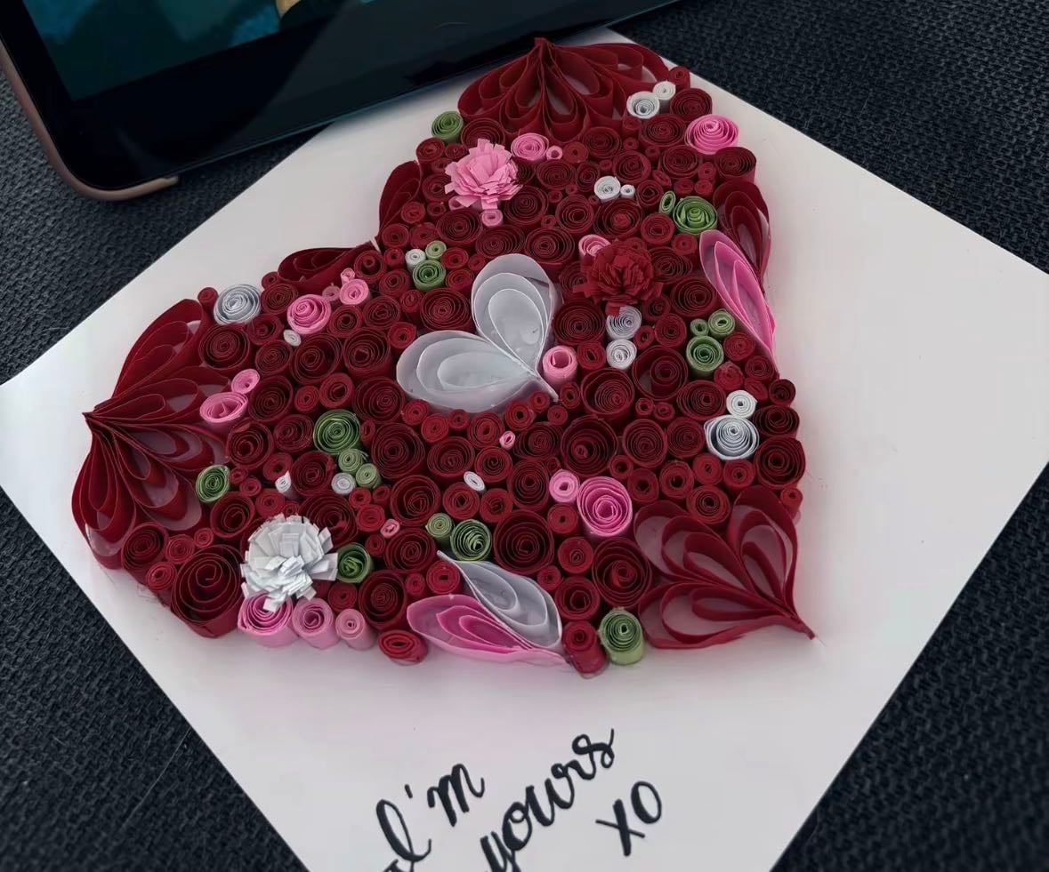 Carta de Lara jean