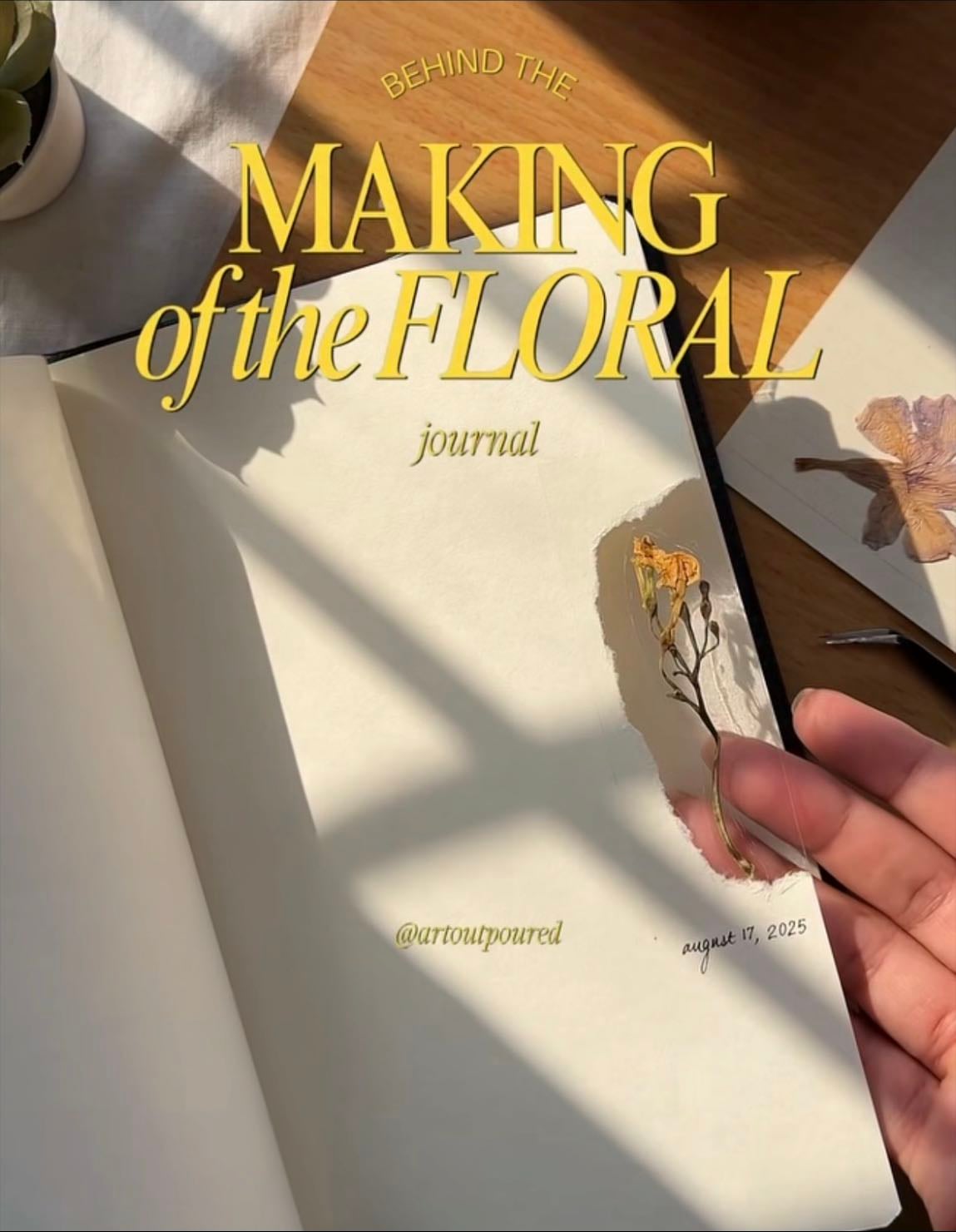 Pages decoration